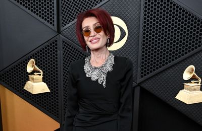 Sharon Osbourne stuns pub-goers in late husband Ozzy Osbourne's hometown