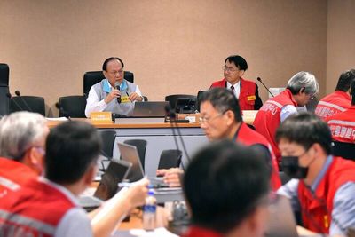 行動網路降速演練今登場 行政院啟動跨部會應變中心