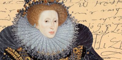 Who really wrote Elizabeth I’s angriest letter? New research reveals a hidden hand
