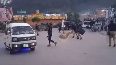 After weeks of violent protests, PoK votes in final election phase amid PTI, JAAC boycott calls