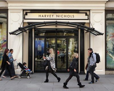 Harvey Nichols warns it could collapse without rescue deal, as bidders circle
