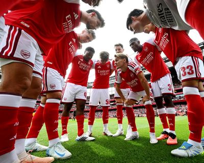 Arsenal step up push for defensive cover with Timber and Saliba sidelined