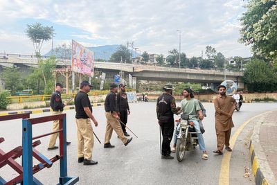 British national ‘shot dead by Pakistani security forces’ in Kashmir