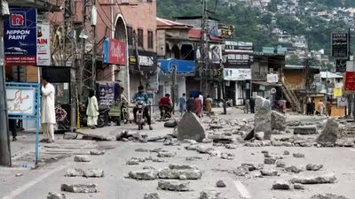 British national killed in PoK clashes; another held for over 2 months: Report
