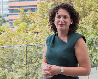 New head of Australian trade union movement named after Sally McManus steps down