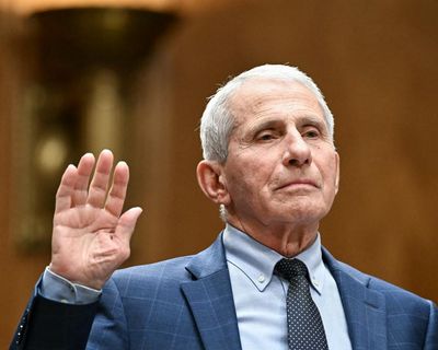 Dr Fauci made mistakes. But his persecution is a travesty