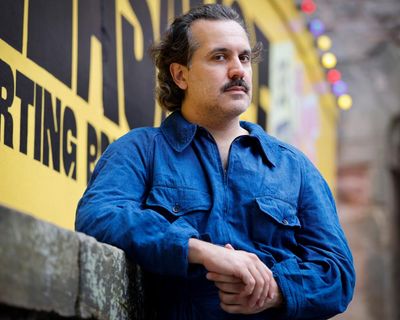 UK Palestinian comic Sami Abu Wardeh: ‘I committed the cardinal sin of comedy’