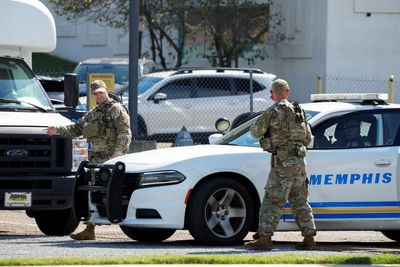 Trump officials offer cities tens of millions for Memphis-style police surges – with conditions