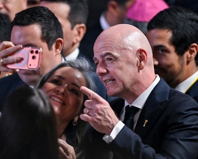 Uefa, Concacaf and AFC push for Infantino to quit and discuss rival competitions