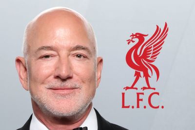 Jeff Bezos 'set to buy stake in Liverpool'