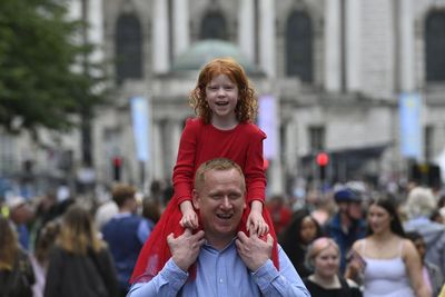 First Fleadh in Belfast hailed as ‘unforgettable week’ for the city