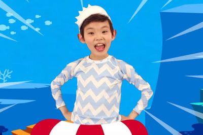 Boy who starred in Baby Shark YouTube video launches career as K-pop singer