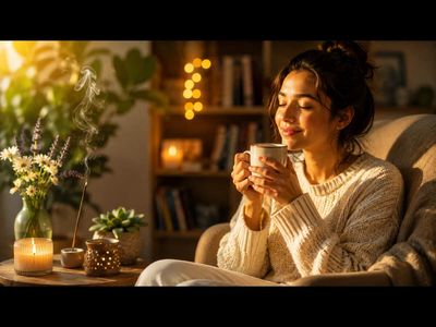 Psychology says tiny rituals can reduce stress even when they have no practical purpose