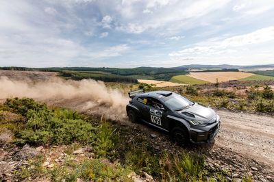 What to expect from WRC Rally Scotland after FIA test event
