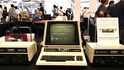 Vintage computer collecting grows as the AI boom reshapes tech