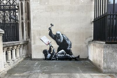 The amount of money Banksy’s artworks in London have cost taxpayers – revealed