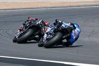 Alex Marquez says “stupid, unacceptable” mistake cost British GP podium