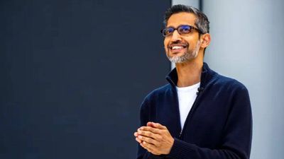 Quote of the day by Sundar Pichai: Wear your failures as a badge of honor. They are proof that you tried something hard