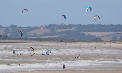 Camber Sands tragedy: Teenager dies after getting into difficulty at UK holiday hotspot