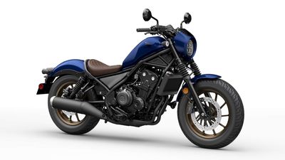 Honda Just Recalled 44k Motorcycles. Could Cause a Crash