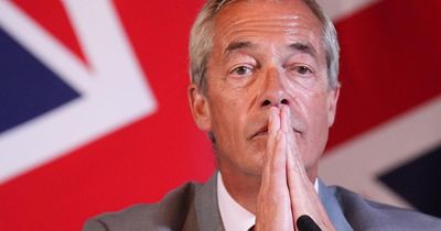 Reform UK slump to third with Greens close behind, major new Westminster poll finds