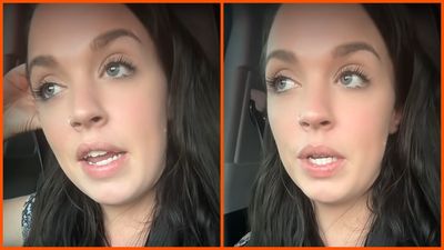 Washington woman travels for work with her 6’4 male colleague. She realizes she never felt that safe with her husband: ‘healing happens’