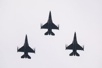 NORAD intercepts planes violating airspace near Trump’s golf club in Bedminster