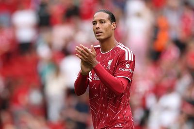 How ageless wonder Virgil van Dijk holds the key to new-look Liverpool’s season