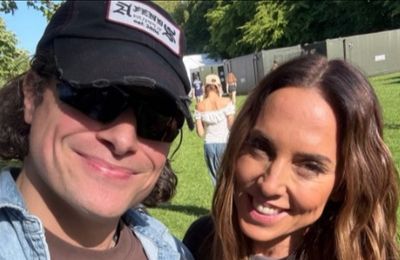DMA’S open to studio collaboration with Melanie C after backstage meeting