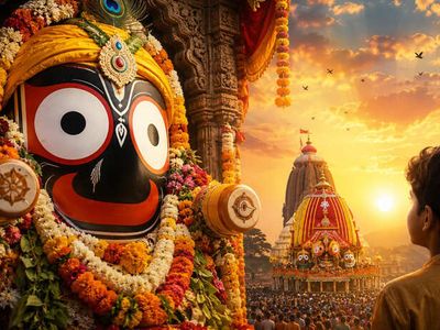 Why Jagannath Ji Teaches Us to Stop Chasing Perfection