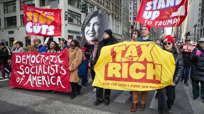 The Socialist Surge Revives Failed and Hateful Ideas