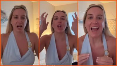 Woman buys Abercrombie & Fitch pants. She reaches into the pockets and says she found something ‘soaking wet’: ‘I’m disturbed I found a biohazard’