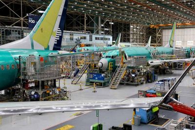FAA ordered structural checks don't affect Thailand's 737 MAX planes