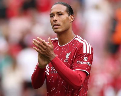 Araújo joins Liverpool on loan and Van Dijk hopes for more arrivals before new season