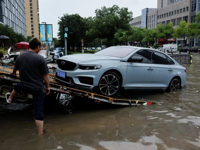 Typhoon Dolphin makes landfall in China, thousands evacuated as heavy rain, floods hit east coast: Check latest updates