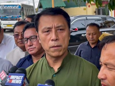 First round of Manipur Government-United Naga Council talks 'fruitful, cordial': Spokesperson