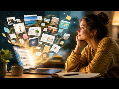 Psychology says your 30 open browser tabs may reveal what your brain is trying not to lose