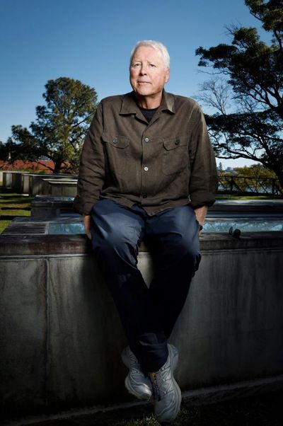 Tony Jones: ‘I’m very far from being an activist’