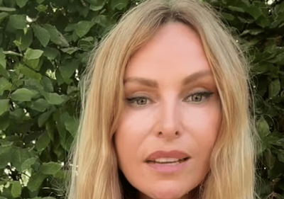 GMB star 'shaking' after she's confronted by police in 'frightening' animal rights row