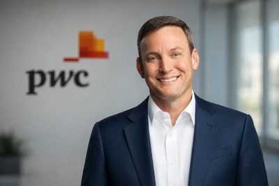 PwC CEO Paul Griggs' Career Advice: 'What You Put In Is What You Get Out'
