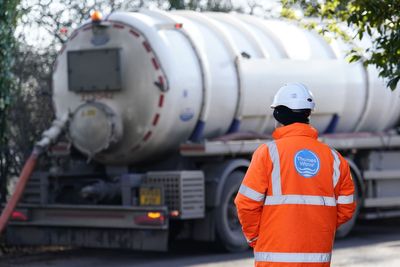 Thames Water hands £1 million payout to finance boss despite stricken finances