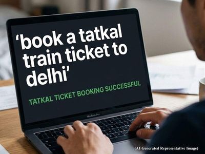 Can AI book confirmed tatkal train tickets? AI agent hacks an Australian gym website, cancels another person's reservation on its own and moves its human up the waiting list