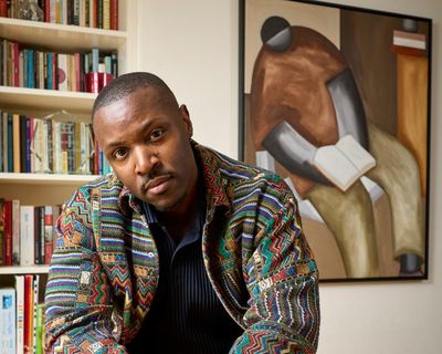 ‘It’s rare to hear: I’m black and middle class’ – Symeon Brown on black Britain’s enduring ‘taboo’