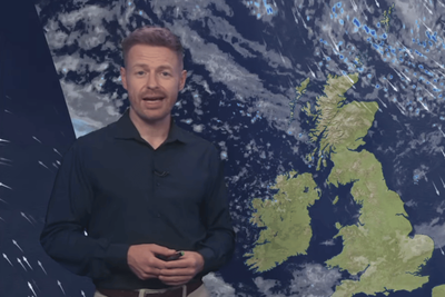 BBC Weather presenters 'consider quitting' over 'unfair' decision