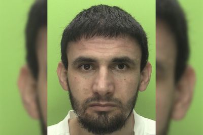 Asylum seeker who posed as teen on Snapchat to groom and rape 13-year-old girl is jailed