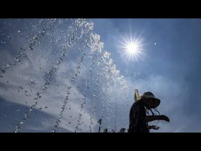 UK and France prepare for another heat wave as western Europe sets new temperature record
