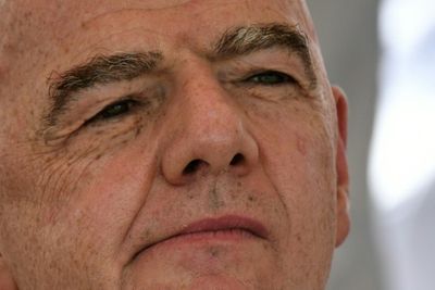 Embattled Infantino target of letter from three confederations