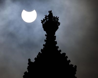 Octopus Energy urges millions of households to use less electricity during solar eclipse