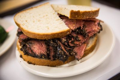 Chicago Plant Recalls 3,215 Pounds of Pastrami and Corned Beef Over Possible Listeria Contamination