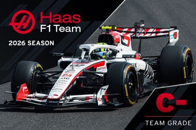 F1 2026 mid-season grades: Haas gets left behind after strong start